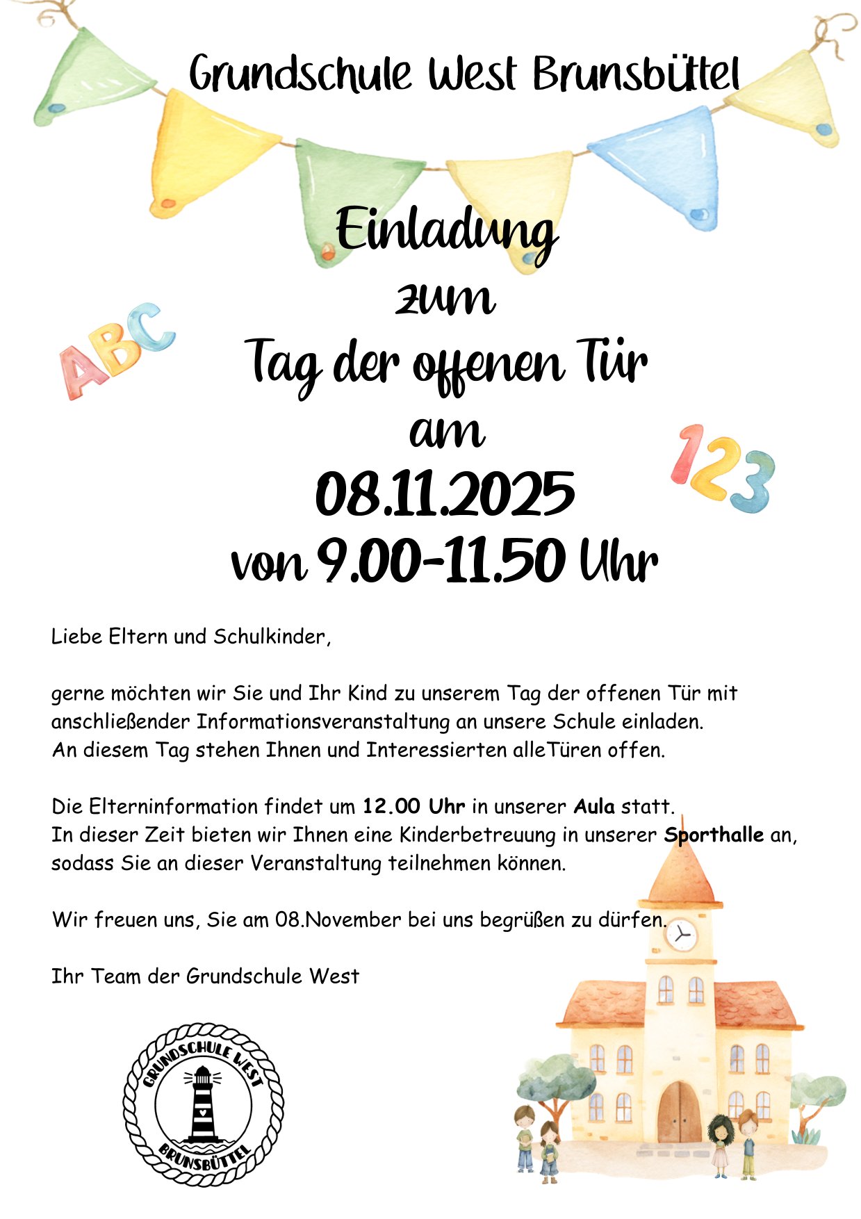 Tag der offenen Tür 2025