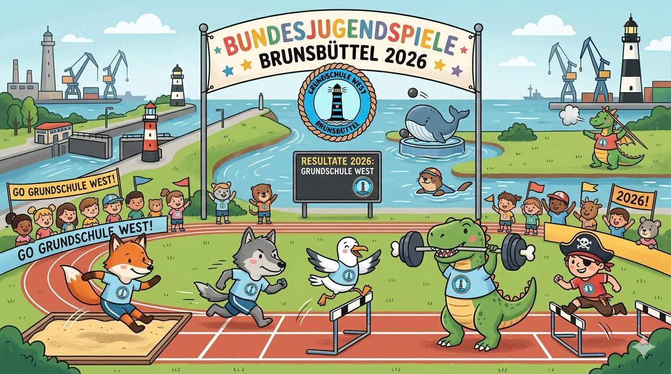 Bundesjugendspiele 2026