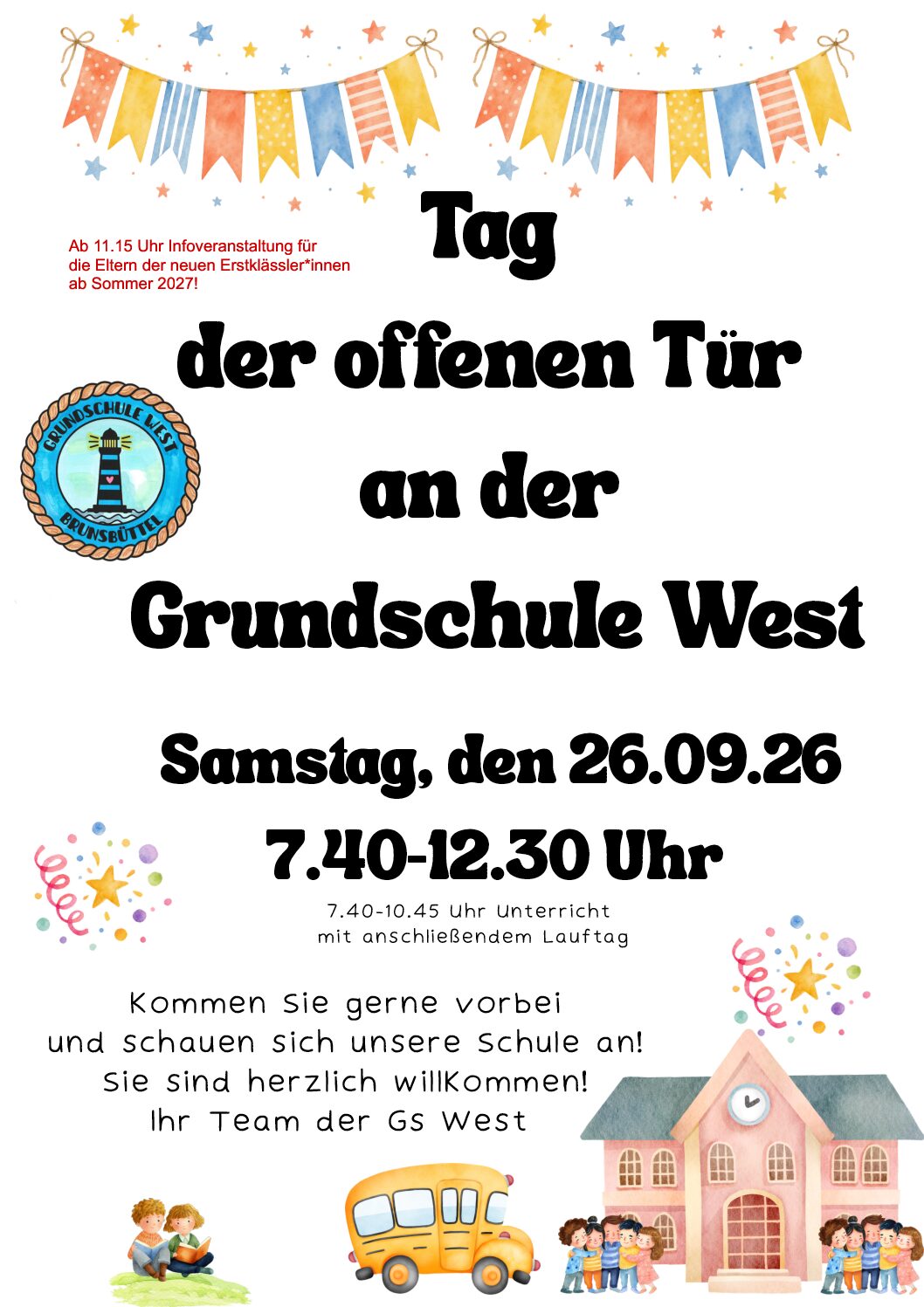Tag der offenen Tür